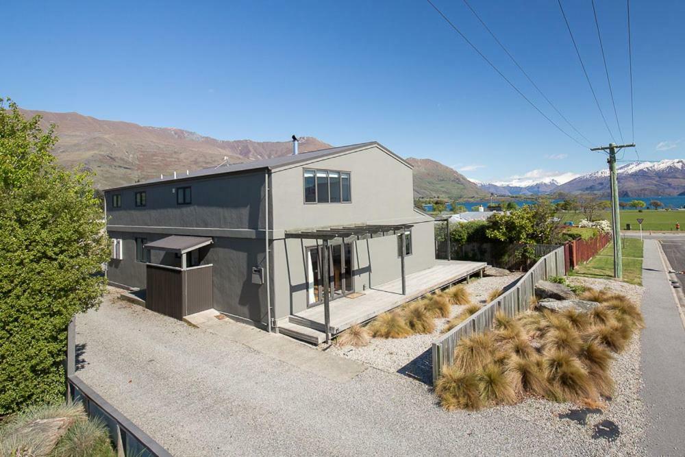 Kylie'S Castle Villa Wanaka Dış mekan fotoğraf